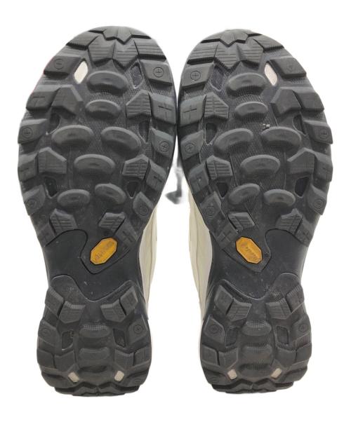 MERRELL（メレル）MERRELL (メレル) FreshService (フレッシュサービス) MOAB SPEED 2 スニーカー イエロー×ホワイト サイズ:USA11/UK10.5/EUR46の古着・服飾アイテム