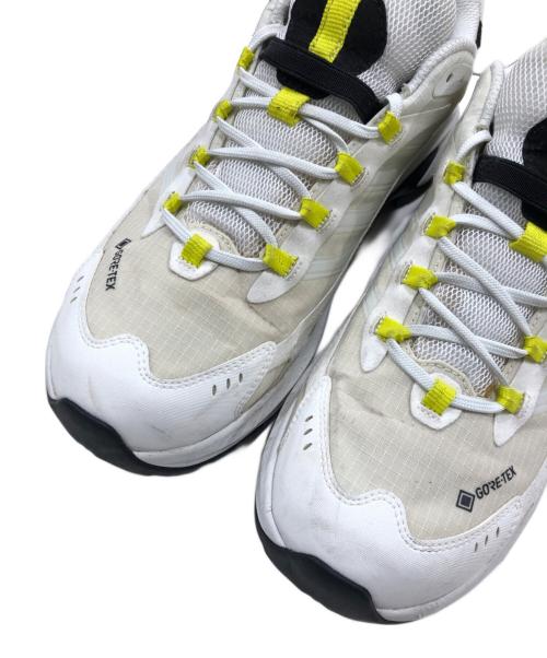 MERRELL（メレル）MERRELL (メレル) FreshService (フレッシュサービス) MOAB SPEED 2 スニーカー イエロー×ホワイト サイズ:USA11/UK10.5/EUR46の古着・服飾アイテム