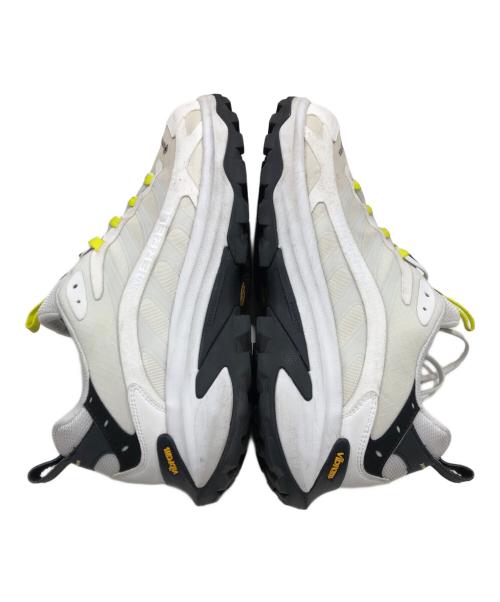 MERRELL（メレル）MERRELL (メレル) FreshService (フレッシュサービス) MOAB SPEED 2 スニーカー イエロー×ホワイト サイズ:USA11/UK10.5/EUR46の古着・服飾アイテム