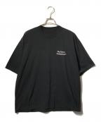 ENNOYエンノイ）の古着「ロゴTシャツ/S/S T-Shirt」｜ブラック