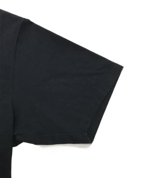 ENNOY（エンノイ）ENNOY (エンノイ) ロゴTシャツ/S/S T-Shirt ブラック サイズ:XLの古着・服飾アイテム