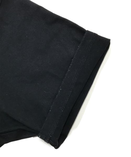 ENNOY（エンノイ）ENNOY (エンノイ) ロゴTシャツ/S/S T-Shirt ブラック サイズ:XLの古着・服飾アイテム
