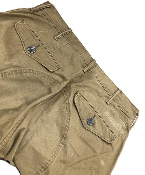 RRL（ダブルアールエル）RRL (ダブルアールエル) トランスワークパンツ ブラウン サイズ:73.5cm（W29）の古着・服飾アイテム