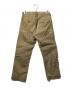 RRL (ダブルアールエル) トランスワークパンツ ブラウン サイズ:73.5cm（W29）：45000円