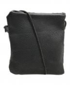 ITTIイッチ）の古着「MARY VERY COMPACT SHOULDER / ショルダーポーチ」｜ブラック