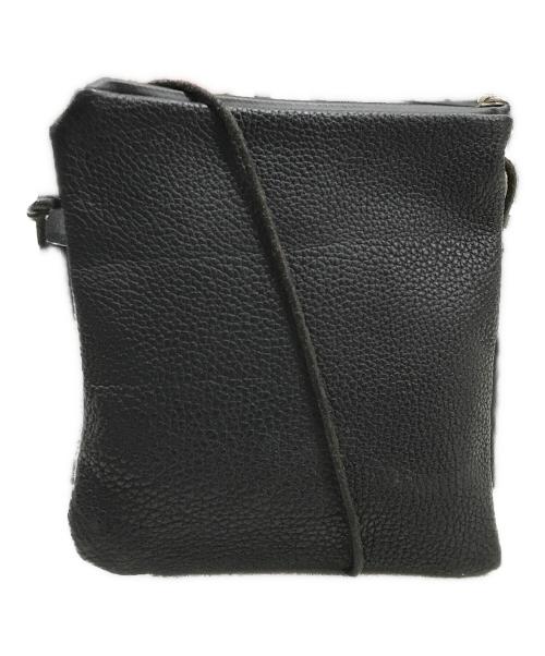 ITTI（イッチ）ITTI (イッチ) MARY VERY COMPACT SHOULDER / ショルダーポーチ ブラックの古着・服飾アイテム
