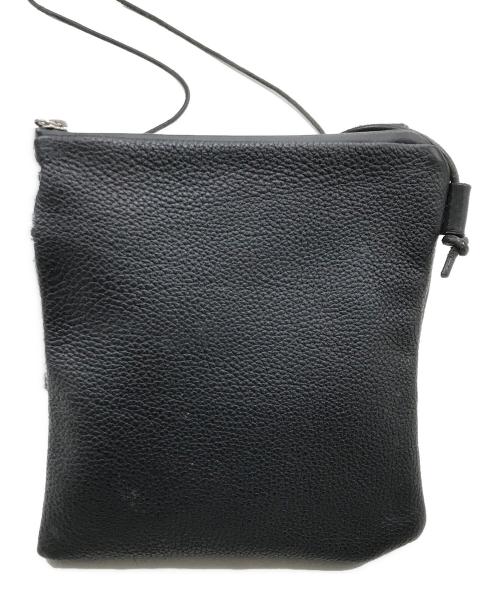 ITTI（イッチ）ITTI (イッチ) MARY VERY COMPACT SHOULDER / ショルダーポーチ ブラックの古着・服飾アイテム