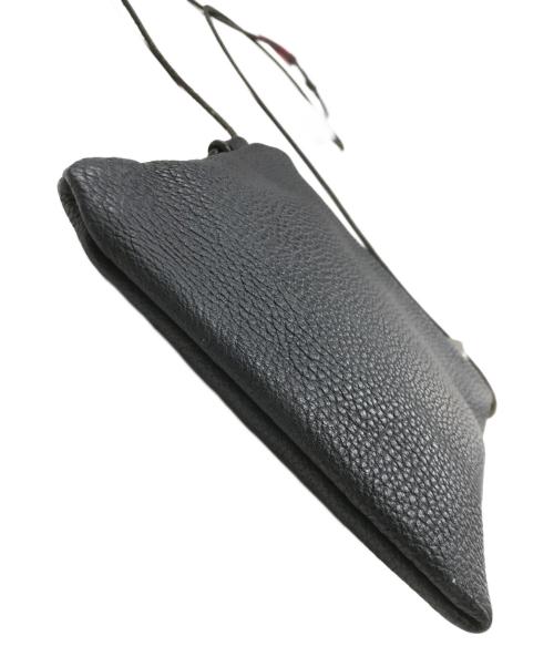 ITTI（イッチ）ITTI (イッチ) MARY VERY COMPACT SHOULDER / ショルダーポーチ ブラックの古着・服飾アイテム