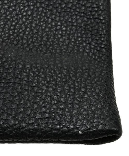 ITTI（イッチ）ITTI (イッチ) MARY VERY COMPACT SHOULDER / ショルダーポーチ ブラックの古着・服飾アイテム