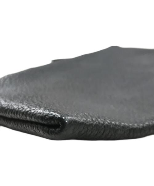 ITTI（イッチ）ITTI (イッチ) MARY VERY COMPACT SHOULDER / ショルダーポーチ ブラックの古着・服飾アイテム