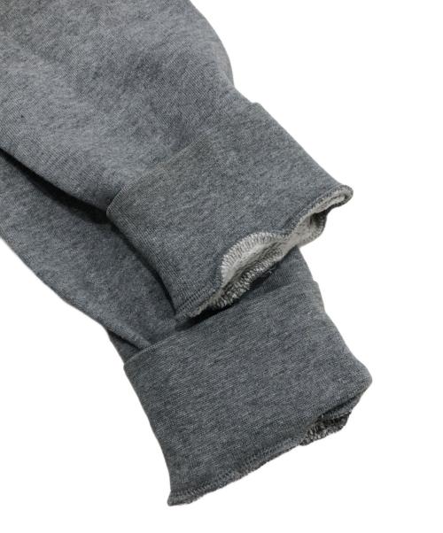 Christian Dior（クリスチャン ディオール）Christian Dior (クリスチャン ディオール) エンブロイダリースウェット グレー サイズ:Sの古着・服飾アイテム