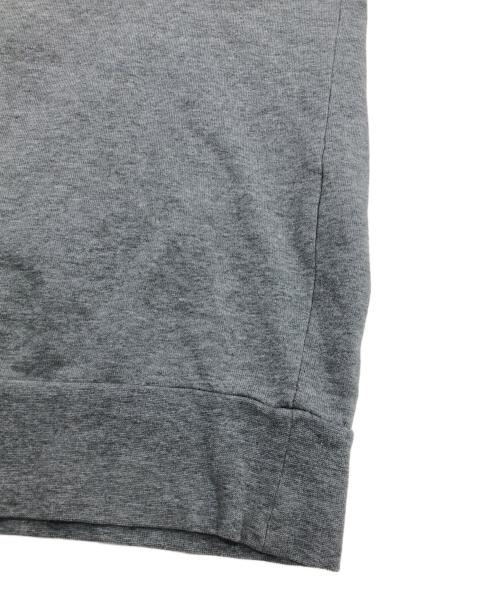 Christian Dior（クリスチャン ディオール）Christian Dior (クリスチャン ディオール) エンブロイダリースウェット グレー サイズ:Sの古着・服飾アイテム