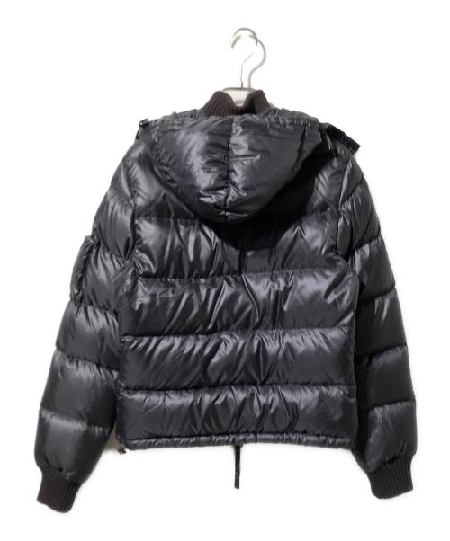 DUVETICA（デュベティカ）DUVETICA (デュベティカ) Cinzia ダウンジャケット パープル サイズ:42の古着・服飾アイテム