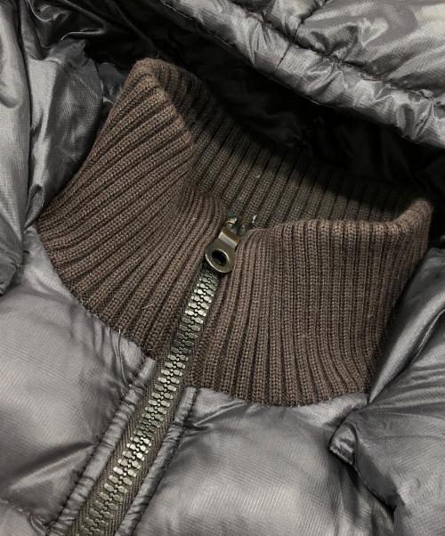 DUVETICA（デュベティカ）DUVETICA (デュベティカ) Cinzia ダウンジャケット パープル サイズ:42の古着・服飾アイテム