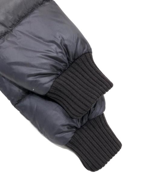 DUVETICA（デュベティカ）DUVETICA (デュベティカ) Cinzia ダウンジャケット パープル サイズ:42の古着・服飾アイテム