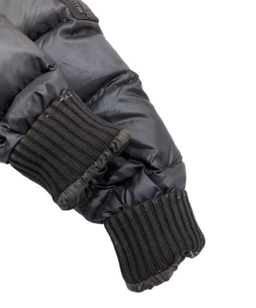 DUVETICA（デュベティカ）DUVETICA (デュベティカ) Cinzia ダウンジャケット パープル サイズ:42の古着・服飾アイテム