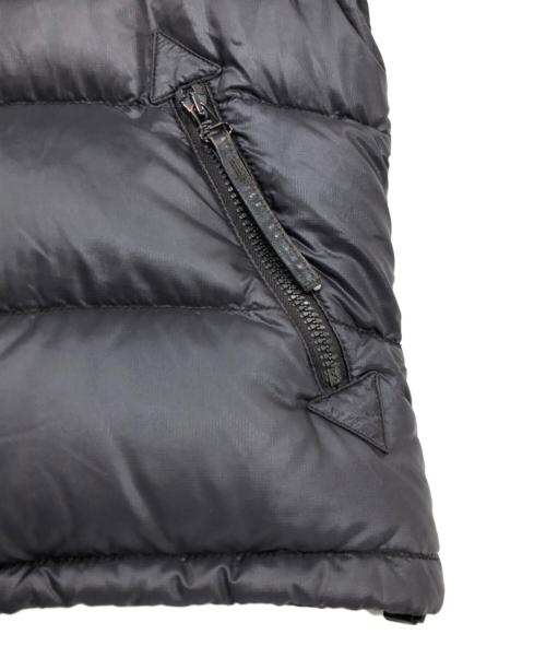 DUVETICA（デュベティカ）DUVETICA (デュベティカ) Cinzia ダウンジャケット パープル サイズ:42の古着・服飾アイテム