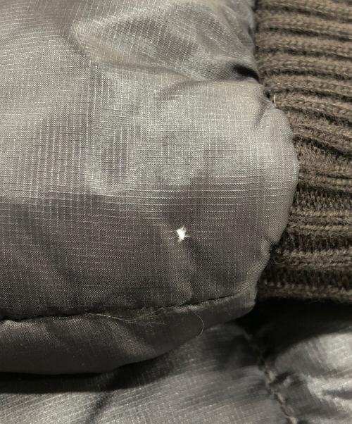 DUVETICA（デュベティカ）DUVETICA (デュベティカ) Cinzia ダウンジャケット パープル サイズ:42の古着・服飾アイテム