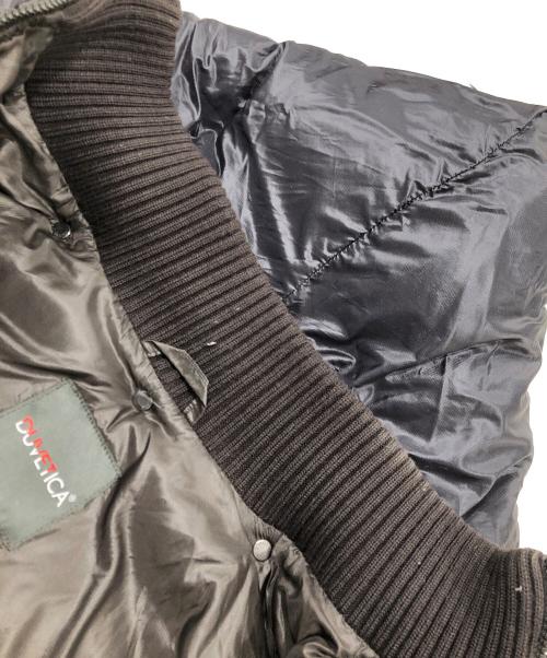 DUVETICA（デュベティカ）DUVETICA (デュベティカ) Cinzia ダウンジャケット パープル サイズ:42の古着・服飾アイテム