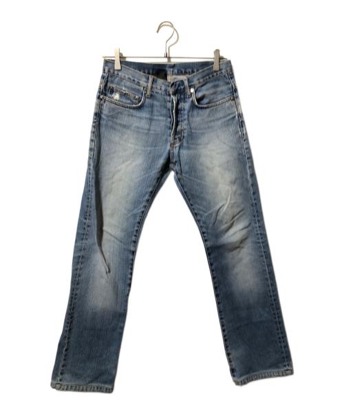 Dior（ディオール）DIOR (ディオール) デニムパンツ インディゴ サイズ:71cm（W28）の古着・服飾アイテム