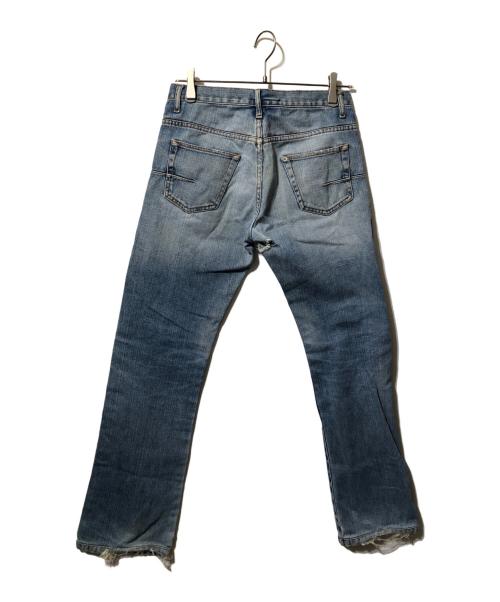 Dior（ディオール）DIOR (ディオール) デニムパンツ インディゴ サイズ:71cm（W28）の古着・服飾アイテム