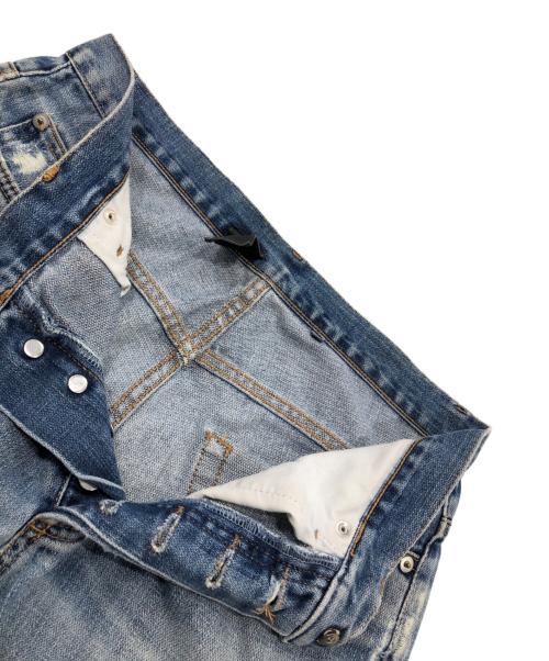 Dior（ディオール）DIOR (ディオール) デニムパンツ インディゴ サイズ:71cm（W28）の古着・服飾アイテム