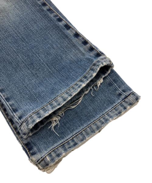 Dior（ディオール）DIOR (ディオール) デニムパンツ インディゴ サイズ:71cm（W28）の古着・服飾アイテム