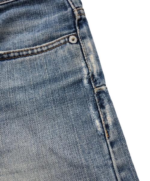 Dior（ディオール）DIOR (ディオール) デニムパンツ インディゴ サイズ:71cm（W28）の古着・服飾アイテム