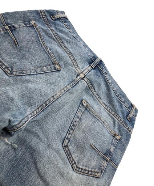 Dior（ディオール）DIOR (ディオール) デニムパンツ インディゴ サイズ:71cm（W28）の古着・服飾アイテム