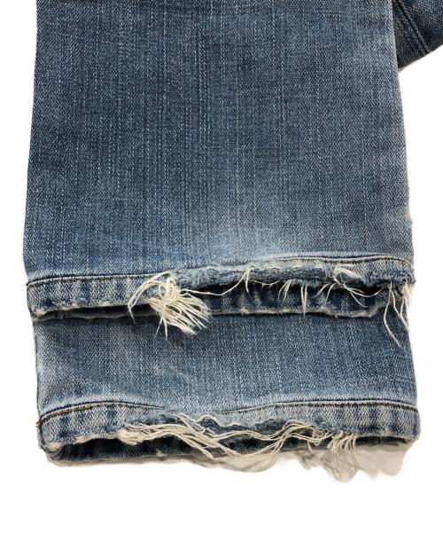 Dior（ディオール）DIOR (ディオール) デニムパンツ インディゴ サイズ:71cm（W28）の古着・服飾アイテム