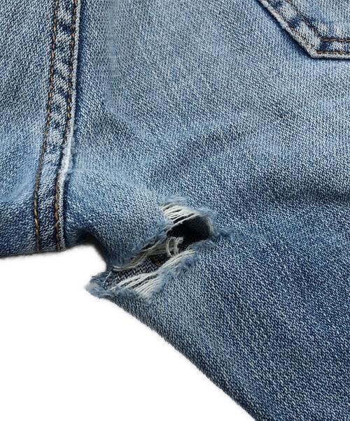 Dior（ディオール）DIOR (ディオール) デニムパンツ インディゴ サイズ:71cm（W28）の古着・服飾アイテム