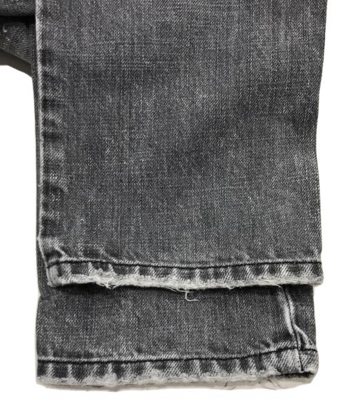 DOLCE & GABBANA（ドルチェ＆ガッバーナ）DOLCE & GABBANA (ドルチェ＆ガッバーナ) デニムパンツ/ダメージデニムパンツ グレー サイズ:44の古着・服飾アイテム