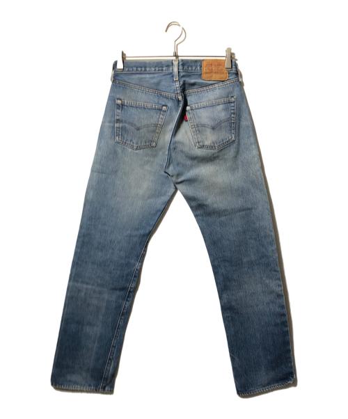 LEVI'S（リーバイス）LEVI'S (リーバイス) 80`s 501デニムパンツ インディゴ サイズ:78.5cm（W31）の古着・服飾アイテム