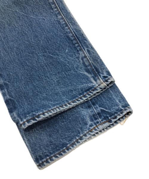 LEVI'S（リーバイス）LEVI'S (リーバイス) 80`s 501デニムパンツ インディゴ サイズ:78.5cm（W31）の古着・服飾アイテム