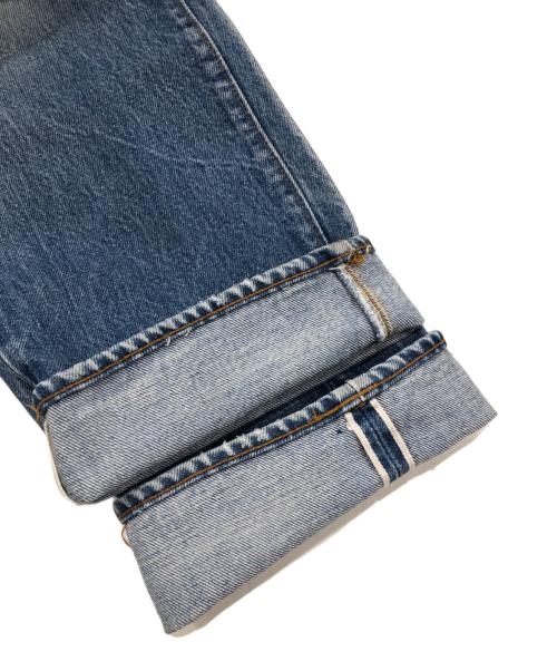 LEVI'S（リーバイス）LEVI'S (リーバイス) 80`s 501デニムパンツ インディゴ サイズ:78.5cm（W31）の古着・服飾アイテム