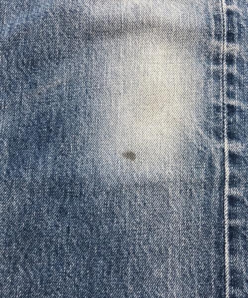 LEVI'S（リーバイス）LEVI'S (リーバイス) 80`s 501デニムパンツ インディゴ サイズ:78.5cm（W31）の古着・服飾アイテム