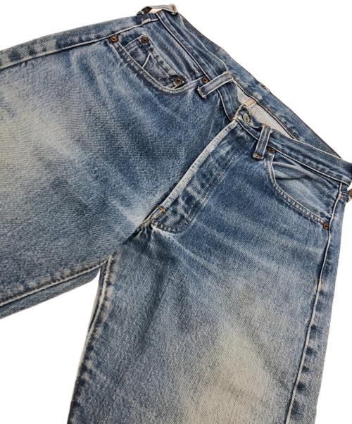 LEVI'S（リーバイス）LEVI'S (リーバイス) 80`s 501デニムパンツ インディゴ サイズ:78.5cm（W31）の古着・服飾アイテム