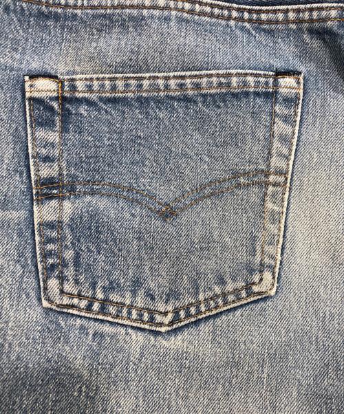 LEVI'S（リーバイス）LEVI'S (リーバイス) 80`s 501デニムパンツ インディゴ サイズ:78.5cm（W31）の古着・服飾アイテム