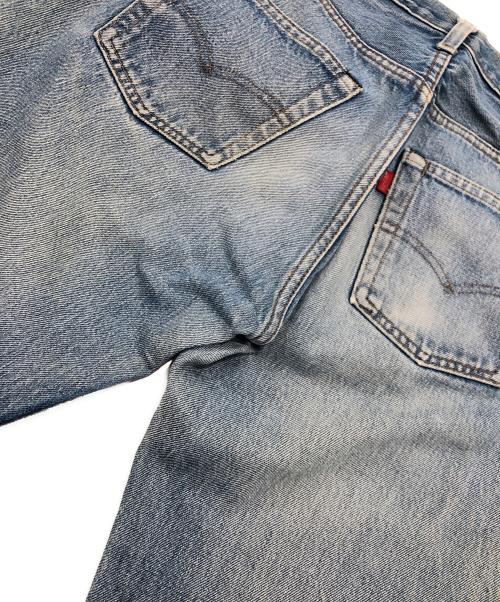 LEVI'S（リーバイス）LEVI'S (リーバイス) 80`s 501デニムパンツ インディゴ サイズ:78.5cm（W31）の古着・服飾アイテム