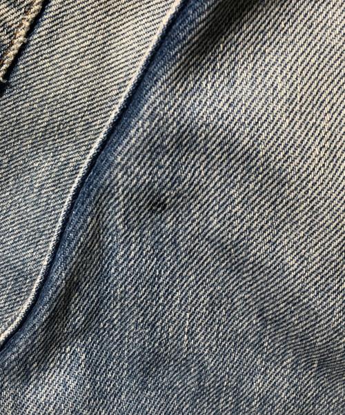 LEVI'S（リーバイス）LEVI'S (リーバイス) 80`s 501デニムパンツ インディゴ サイズ:78.5cm（W31）の古着・服飾アイテム
