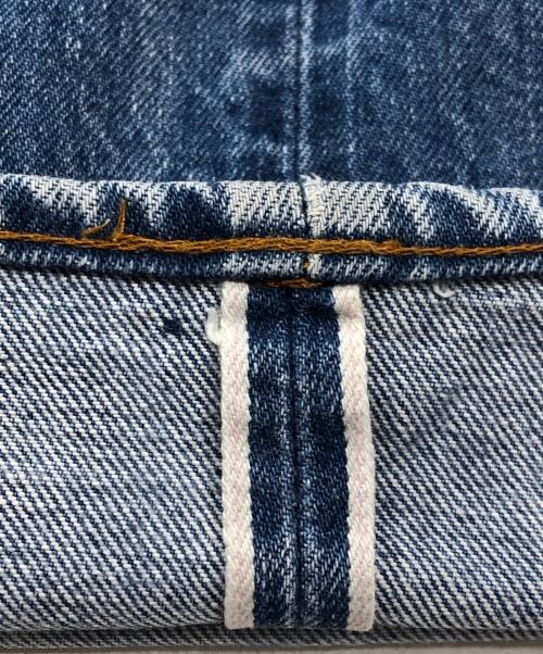 LEVI'S（リーバイス）LEVI'S (リーバイス) 80`s 501デニムパンツ インディゴ サイズ:78.5cm（W31）の古着・服飾アイテム