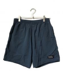 The Ennoy Professional（ザ エンノイ プロフェッショナル）の古着「Nylon Short Pant/ハーフパンツ」｜ネイビー