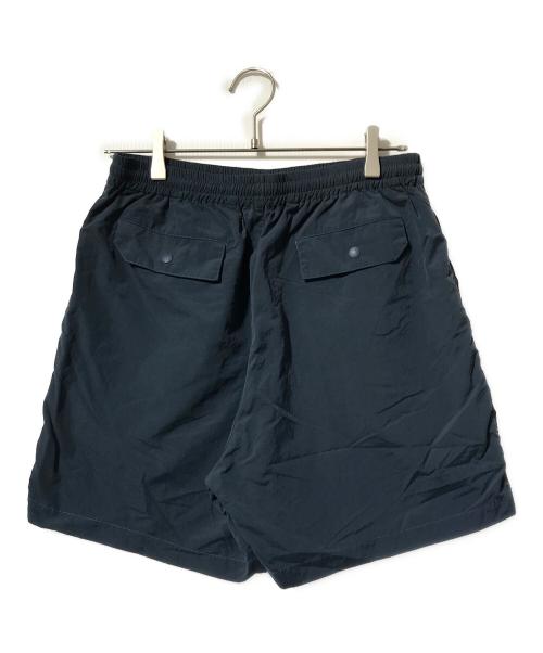 The Ennoy Professional（ザ エンノイ プロフェッショナル）The Ennoy Professional (ザ エンノイ プロフェッショナル) Nylon Short Pant/ハーフパンツ ネイビー サイズ:ﾀｸﾞ切れの古着・服飾アイテム