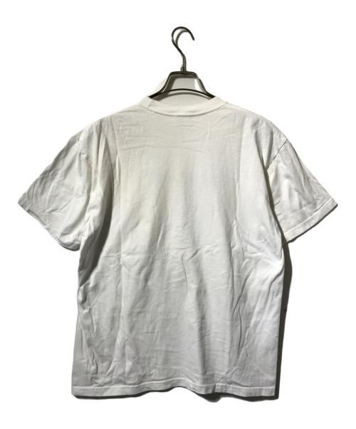 SUPREME（シュプリーム）SUPREME (シュプリーム) ショップTシャツ/クルーネック ホワイト サイズ:Mの古着・服飾アイテム