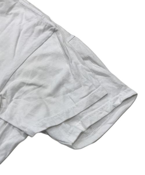 SUPREME（シュプリーム）SUPREME (シュプリーム) ショップTシャツ/クルーネック ホワイト サイズ:Mの古着・服飾アイテム