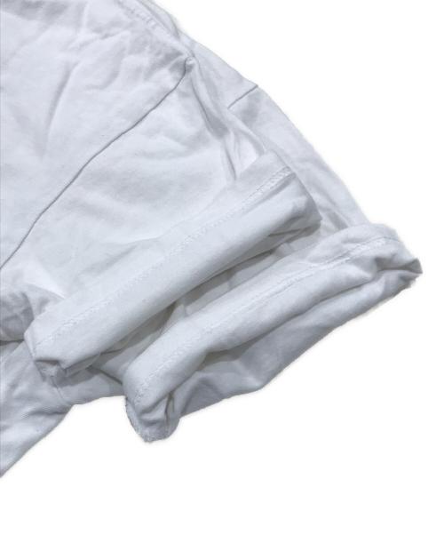 SUPREME（シュプリーム）SUPREME (シュプリーム) ショップTシャツ/クルーネック ホワイト サイズ:Mの古着・服飾アイテム