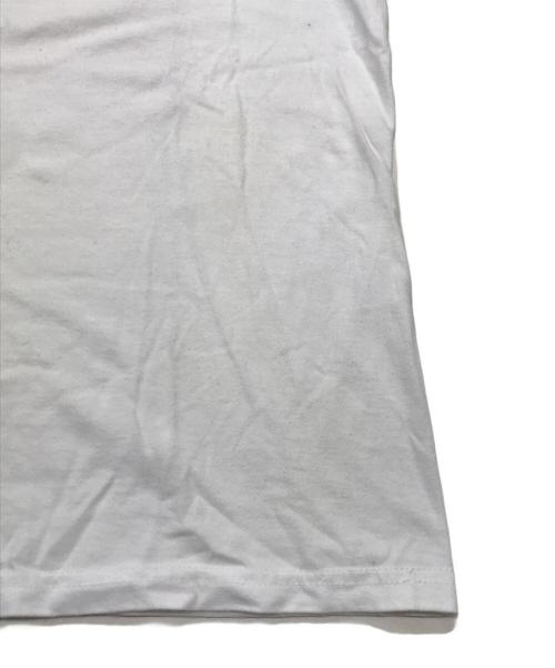 SUPREME（シュプリーム）SUPREME (シュプリーム) ショップTシャツ/クルーネック ホワイト サイズ:Mの古着・服飾アイテム