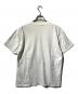 SUPREME (シュプリーム) ショップTシャツ/クルーネック ホワイト サイズ:M：6000円