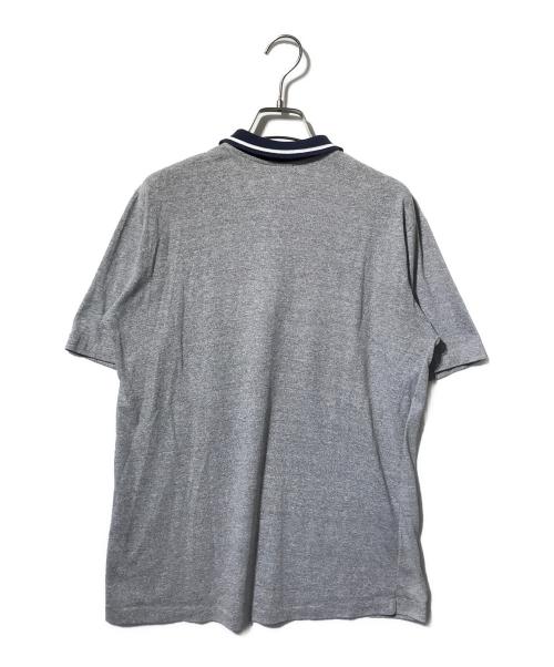 NIKE（ナイキ）NIKE (ナイキ) ヴィンテージポロシャツ グレー サイズ:Mの古着・服飾アイテム