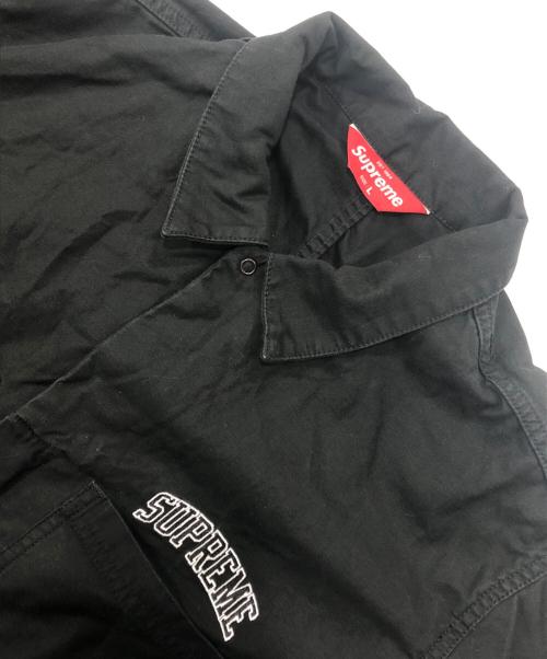 SUPREME（シュプリーム）SUPREME (シュプリーム) オールインワン/Jump Suit ブラック サイズ:Lの古着・服飾アイテム